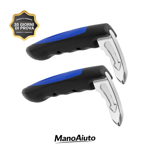 ManoAiuto™ Per tornare a muoverti con serenità