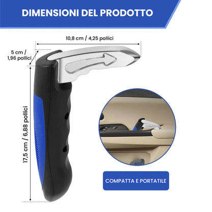 ManoAiuto™ Per tornare a muoverti con serenità