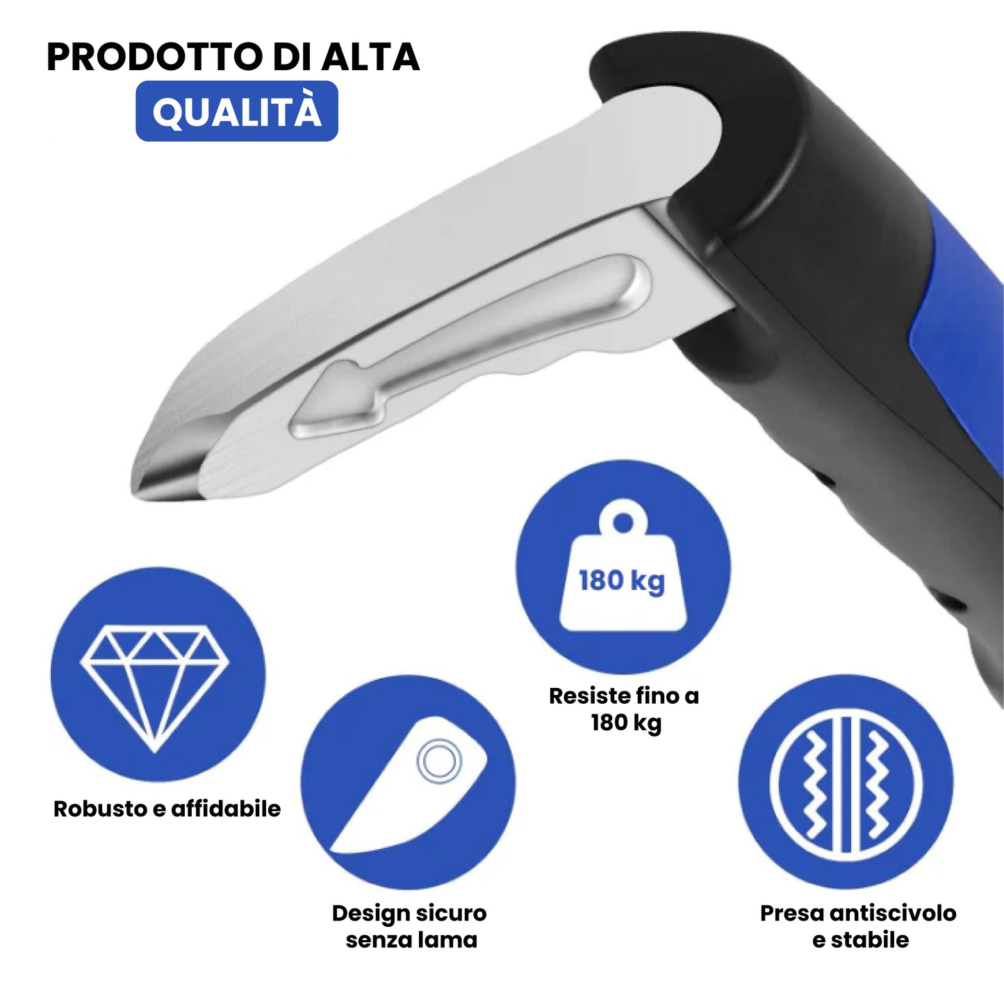 ManoAiuto™ Per tornare a muoverti con serenità